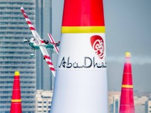 Red Bull Air Rac w Abu Dhabi 2015